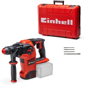 EINHELL PROFESSIONAL Akku-Bohrhammer TP-HD 36/30 Li BL +4 – Solo EINHELL PROFESSIONAL Akku-Bohrhammer TP-HD 36/30 Li BL +4 – Solo