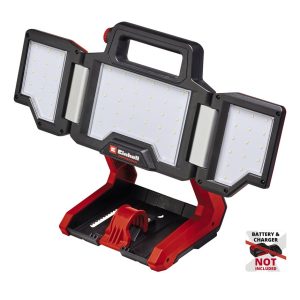 EINHELL Akku-LED-Strahler TP-CL 18/3000 Li – Solo EINHELL Akku-LED-Strahler TP-CL 18/3000 Li – Solo