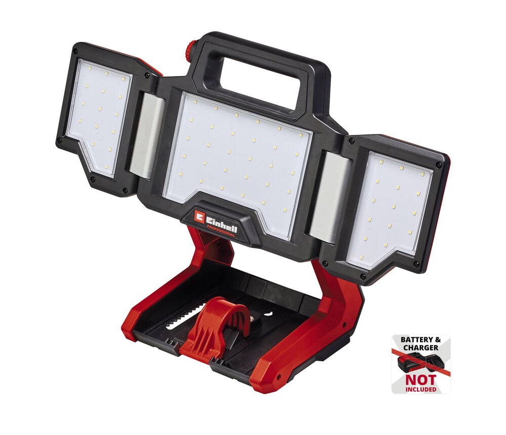 EINHELL Akku-LED-Strahler TP-CL 18/3000 Li - Solo
