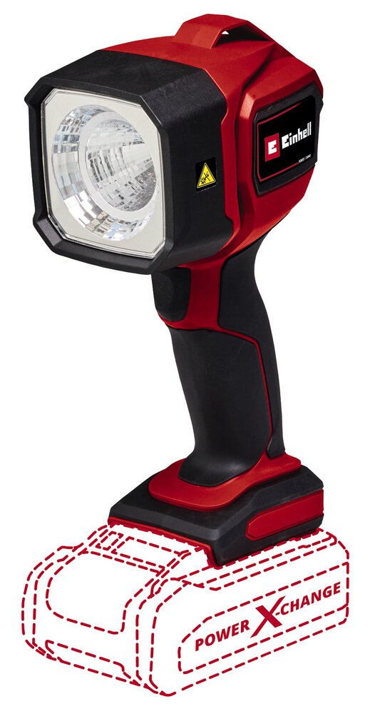 EINHELL Akku-Lampe TC-CL 18/350 Li - Solo