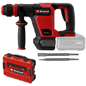 EINHELL PROFESSIONAL Akku-Abbruchhammer TP-DH 18/4 Li BL-Solo EINHELL PROFESSIONAL Akku-Abbruchhammer TP-DH 18/4 Li BL-Solo