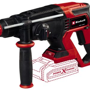 EINHELL Akku-Bohrhammer TE-HD 18/20 Li – Solo EINHELL Akku-Bohrhammer TE-HD 18/20 Li – Solo