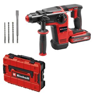 Akku-Bohrhammer TP-HD 18/28 Li BL +4 (1x 3,0 Ah+)