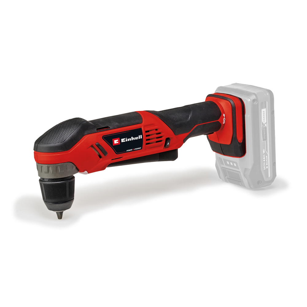 EINHELL Akku-Winkelbohrmaschine TE-AD 18 Li - Solo