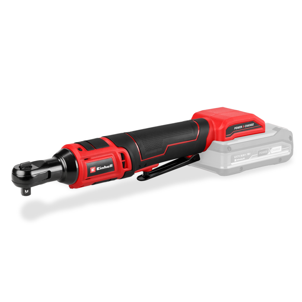 EINHELL Akku-Ratschenschrauber TE-RW 18/60 Li-Solo