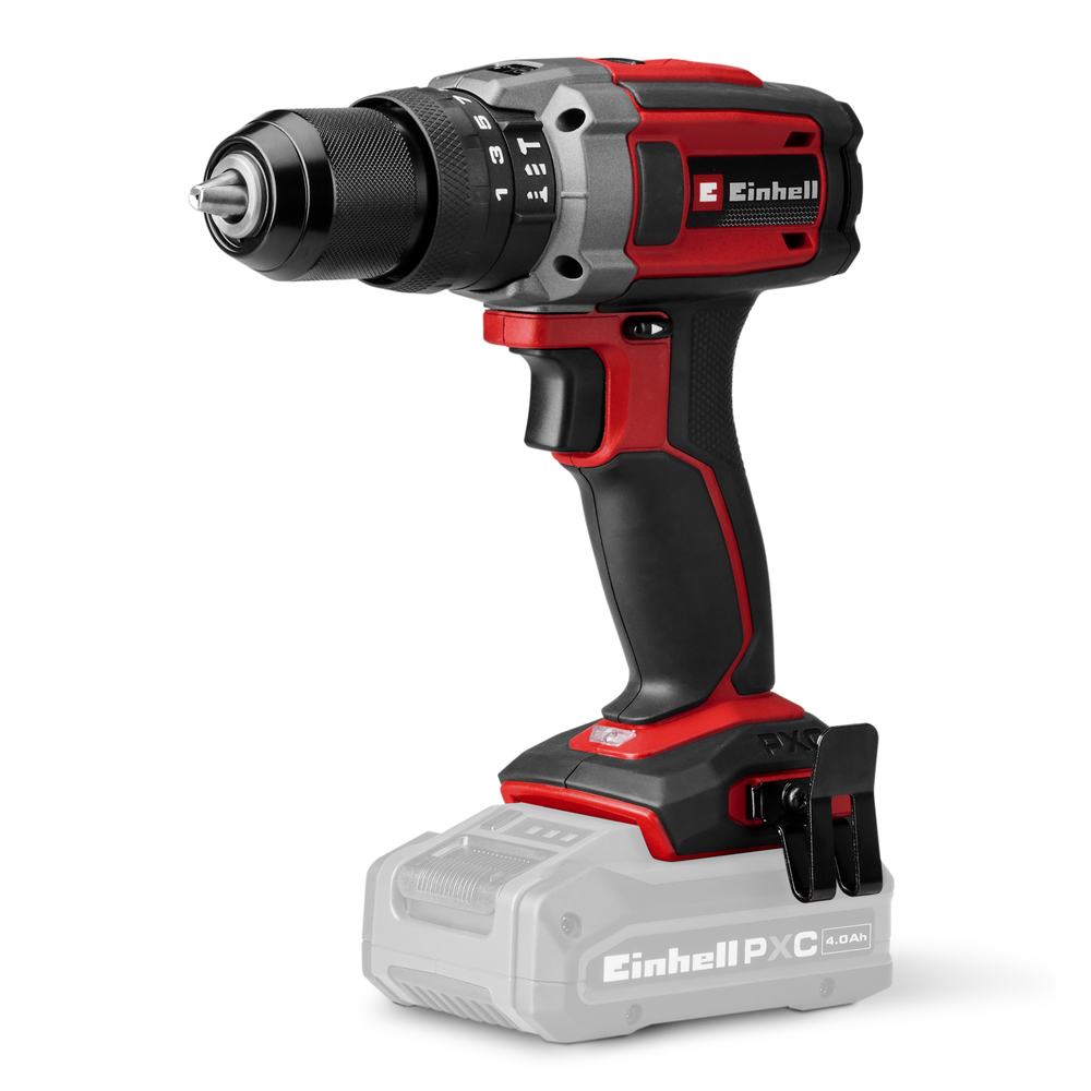 EINHELL Akku-Schlagbohrschrauber TE-CD 18/52 Li-i - Solo