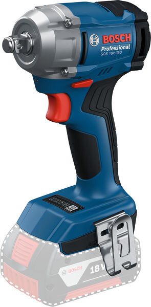 BOSCH Akku-Schlagschrauber GDS18V-350
