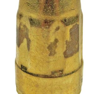 PUTEUS Messing-Spritze 1"