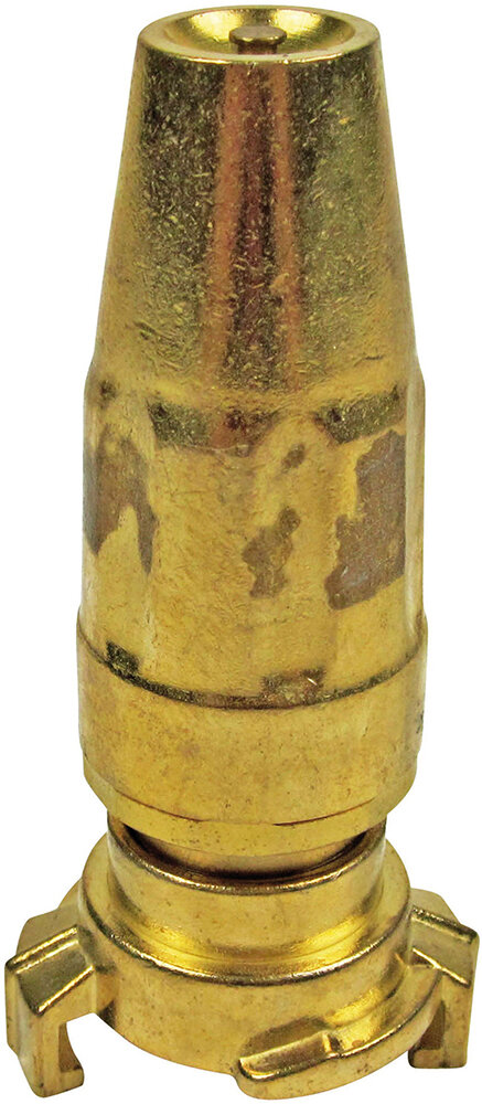 PUTEUS Messing-Spritze 1"