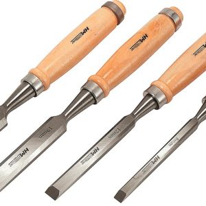 HM MÜLLNER Stechbeitel-Satz 4-tlg. HM MÜLLNER Stechbeitel-Satz 4-tlg.