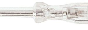 HM MÜLLNER Spannungsprüfer 120-250 V, 143 mm, VDE HM MÜLLNER Spannungsprüfer 120-250 V, 143 mm, VDE