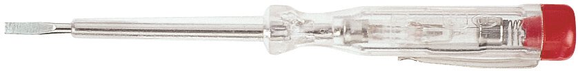 HM MÜLLNER Spannungsprüfer 120-250 V, 143 mm, VDE