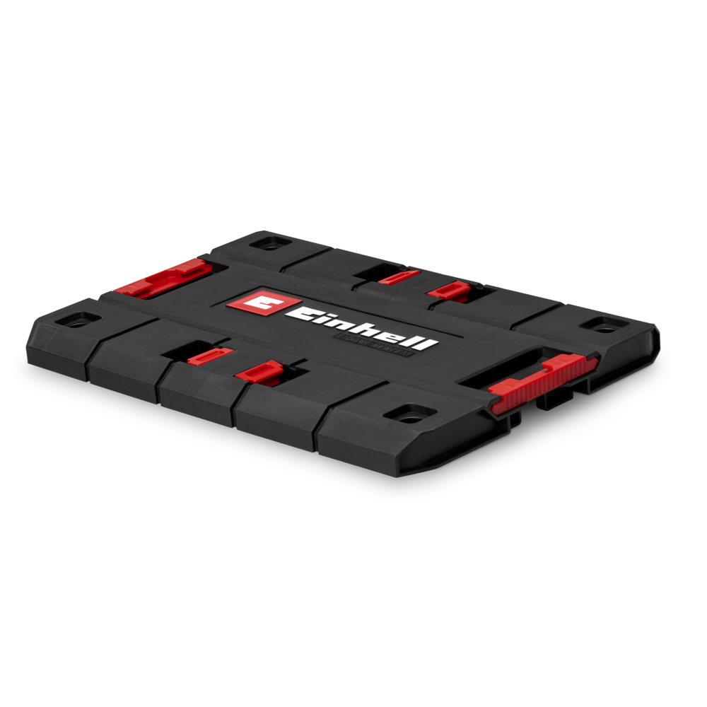 EINHELL Systemkoffer E-Case Adapterplatte