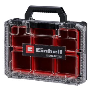 EINHELL Systemkoffer E-Case Half Size Sortierbox EINHELL Systemkoffer E-Case Half Size Sortierbox