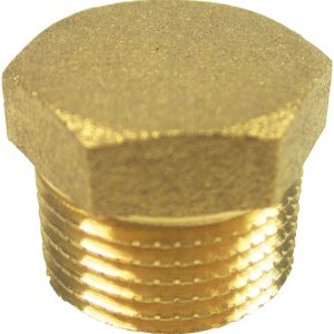 PUTEUS Messing-Stopfen 3/8"