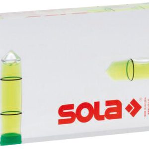 SOLA Klein-Wasserwaage 10 cm SOLA Klein-Wasserwaage 10 cm