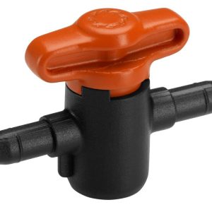 GARDENA 2 Absperrventile 3/16" GARDENA 2 Absperrventile 3/16"