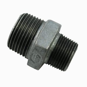 PUTEUS Reduzier-Nippel 1" auf 3/4" PUTEUS Reduzier-Nippel 1" auf 3/4"