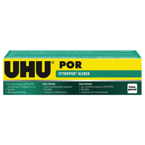 UHU UHU Styroporkleber 40g/50ml FS
