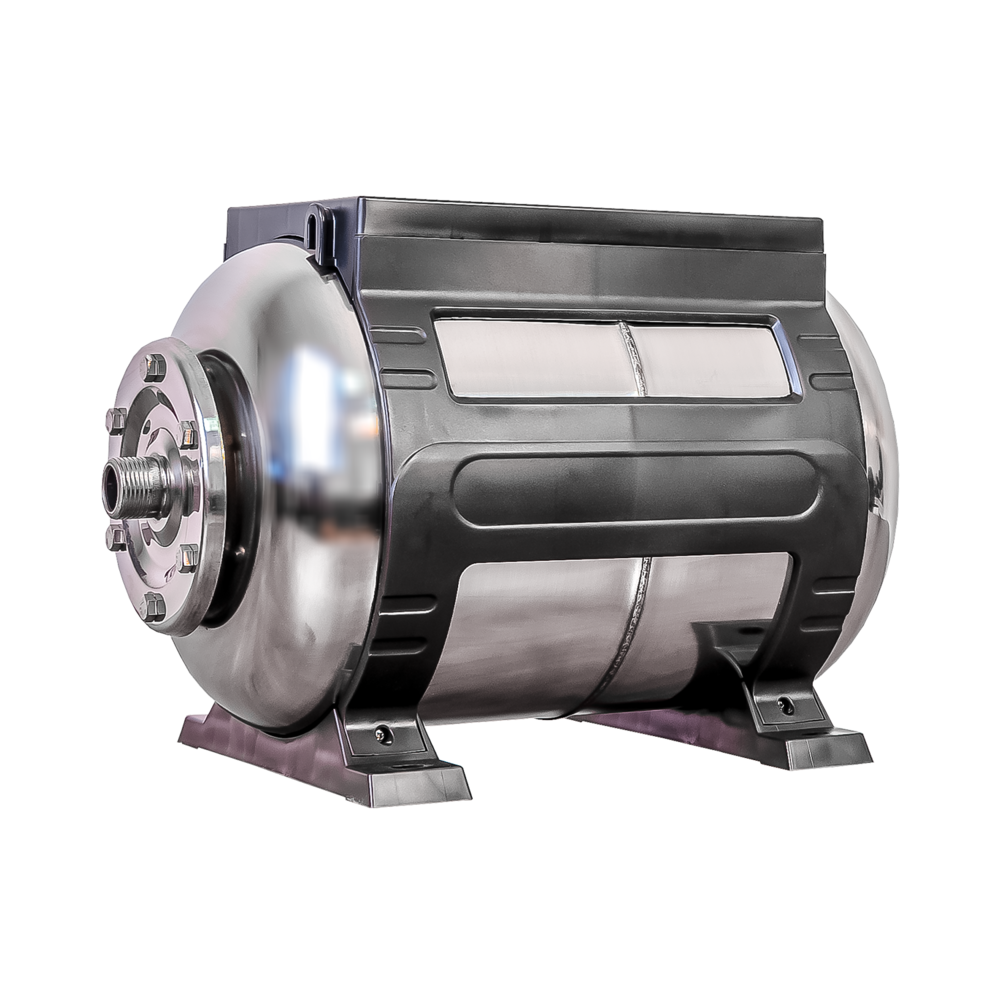 ELPUMPS Inox-Kessel 24 l
