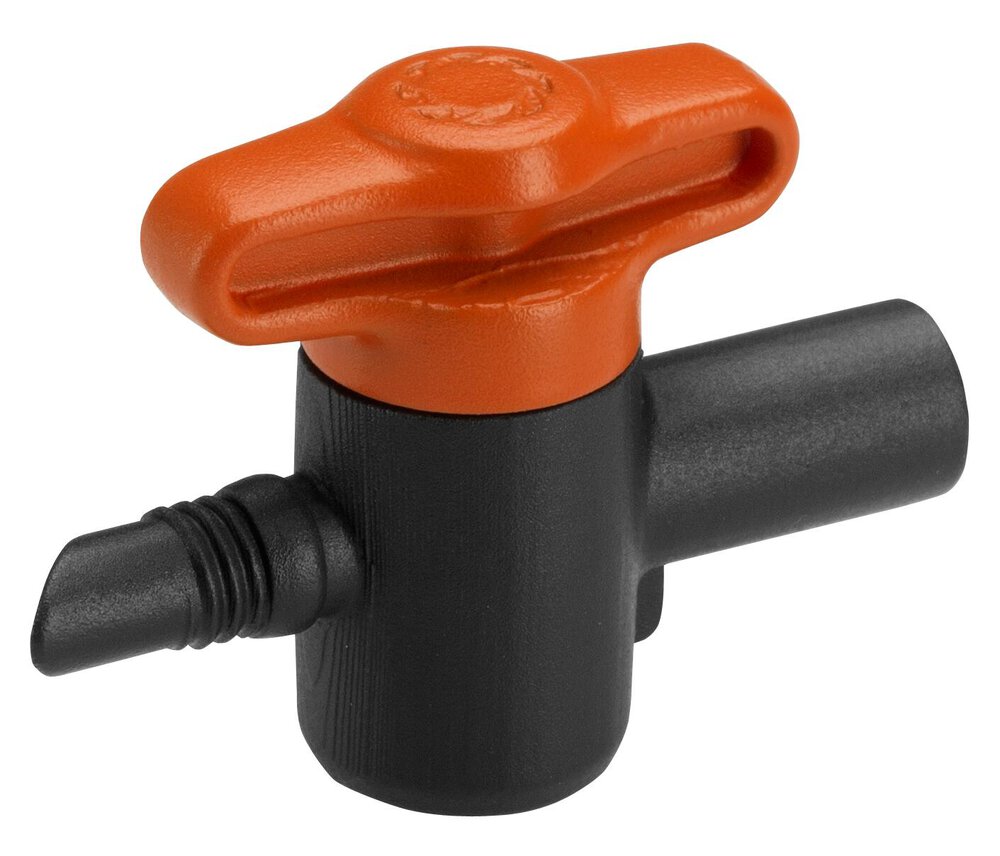 GARDENA 5 Regulierventile