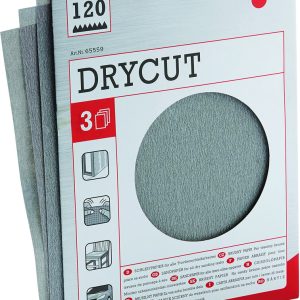 SCHULLER Eh'klar Lack-Schleifpapier 230 x 280 mm K80 SCHULLER Eh'klar Lack-Schleifpapier 230 x 280 mm K80