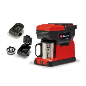 EINHELL Akku-Kaffeemaschine TE-CF 18 Li-Solo EINHELL Akku-Kaffeemaschine TE-CF 18 Li-Solo