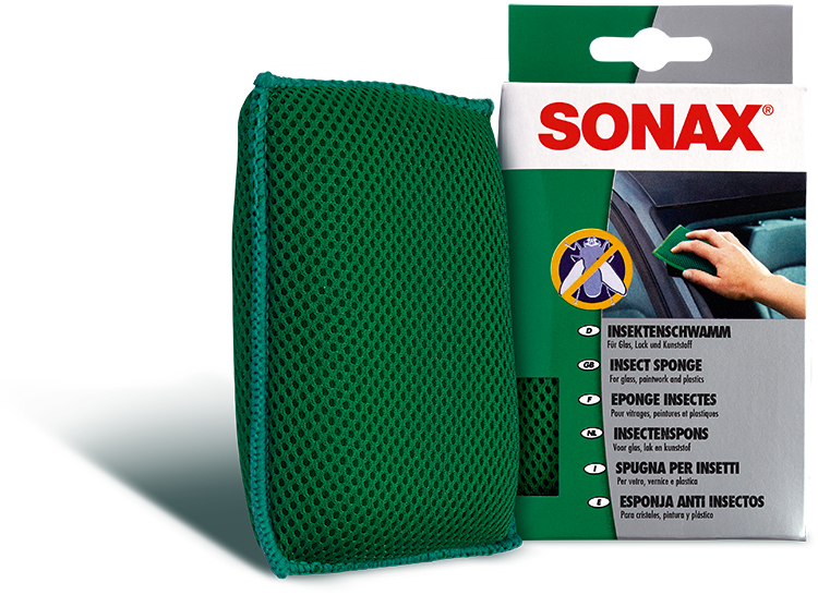SONAX Insektenschwamm