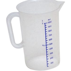 HÜNERSDORFF Messbecher 1 l HÜNERSDORFF Messbecher 1 l