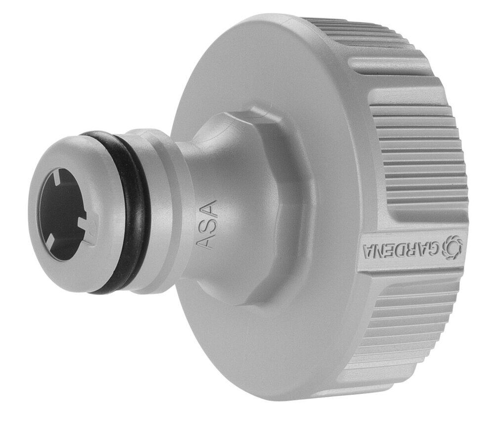 GARDENA Hahnverbinder 1"