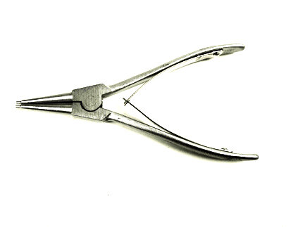 DÖNGES Sprengring-Zange 140 mm