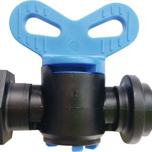 Regulierventil 1/2" Klickanschluss Regulierventil 1/2" Klickanschluss