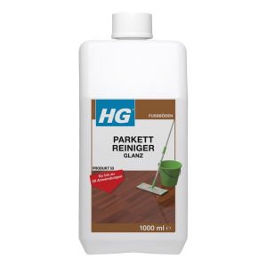HG Parkettreiniger Glanz HG Parkettreiniger Glanz