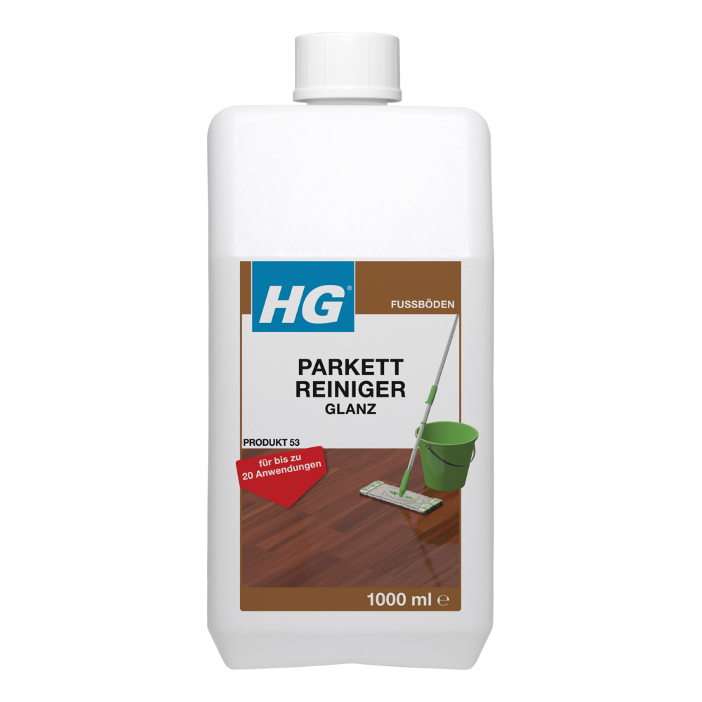 HG Parkettreiniger Glanz