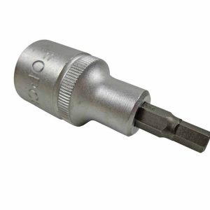 FORCE Innensechskant-Nuss 1/2", 5 mm FORCE Innensechskant-Nuss 1/2", 5 mm