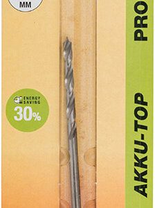 KWB HSS-Hartholzbohrer 3 mm Ø AkkuTop KWB HSS-Hartholzbohrer 3 mm Ø AkkuTop