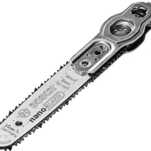 BOSCH Sägeblatt nanoBLADE Wood Basic 50 BOSCH Sägeblatt nanoBLADE Wood Basic 50