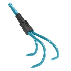 GARDENA Grubber 9 cm, 3 Zinken GARDENA Grubber 9 cm, 3 Zinken