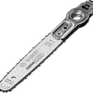 BOSCH Sägeblatt nanoBLADE Wood Speed 65 BOSCH Sägeblatt nanoBLADE Wood Speed 65