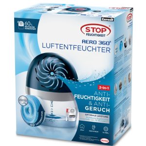HENKEL Luftentfeuchter Aero 360° HENKEL Luftentfeuchter Aero 360°