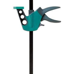 WOLFCRAFT Einhand-Zwinge Easy 150 x 75 mm WOLFCRAFT Einhand-Zwinge Easy 150 x 75 mm