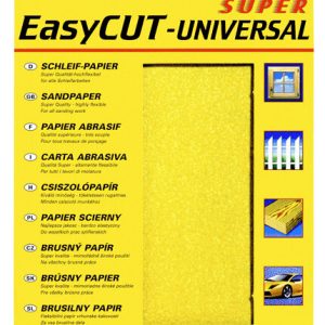 SCHULLER Eh'klar Universal-Schleifpapier Easycut 230 x 280 mm K100