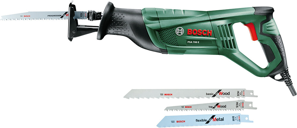 BOSCH Säbelsäge PSA 700 E