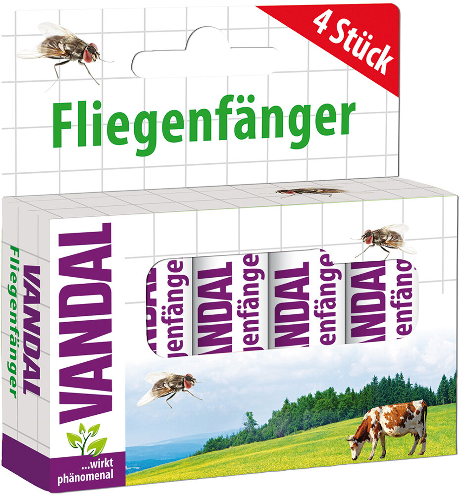 VANDAL 4 Fliegenfänger