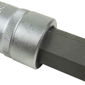 FORCE Innensechskant-Nuss 1/2", 19 mm FORCE Innensechskant-Nuss 1/2", 19 mm