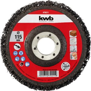 KWB Reinigungsscheiben, Ø 115 mm KWB Reinigungsscheiben, Ø 115 mm