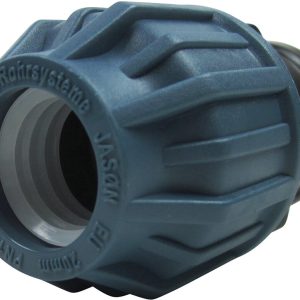 PP-Kupplung 25 mm x 3/4" IG PP-Kupplung 25 mm x 3/4" IG