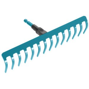 GARDENA Gartenrechen 36 cm, 14 Zinken GARDENA Gartenrechen 36 cm, 14 Zinken