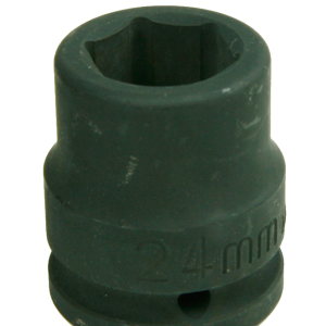 KRAFTBOX PROFESSIONAL Schlagnuss 3/4"-Antrieb 24 mm Ø KRAFTBOX PROFESSIONAL Schlagnuss 3/4"-Antrieb 24 mm Ø