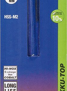 KWB HSS-Bohrer HI-NOX 1 mm Ø AkkuTop KWB HSS-Bohrer HI-NOX 1 mm Ø AkkuTop